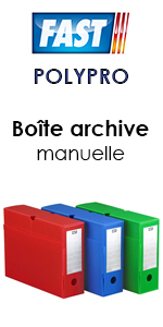 Fast Boîte archive PP