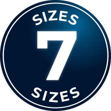 sizes