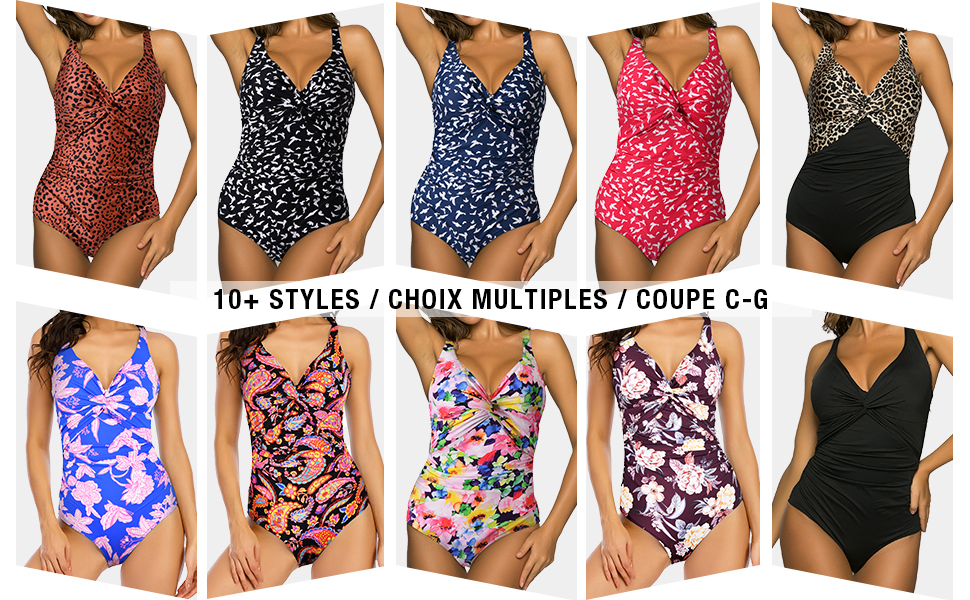 maillots de bain pour dames