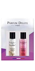 parfum vanilla, cadeau anniversaire femme, coffret parfum femme, hydratant cheveux, fine fragrance