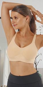 Femme Soutien-Gorge de Sport 1/2/3PCS