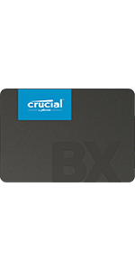 Crucial BX500