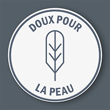 Doux pour la peau