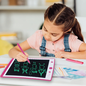 tablette enfants dessin