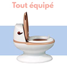 Tout équipé