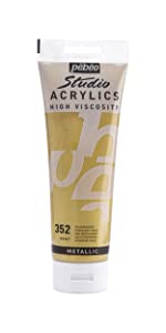 acrylique tube