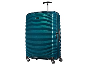 lite shock; legere; spinner 75; spinner l; grande valise; curv; samsonite; coque rigide