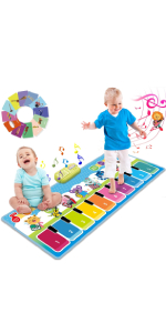  Tapis Musical