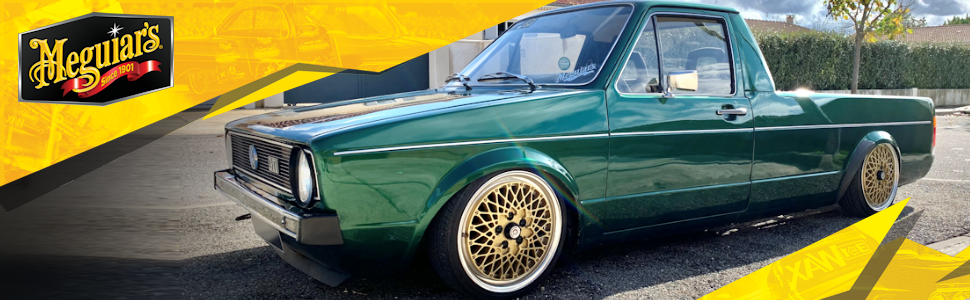 VW Caddy Mk1 Pick-Up