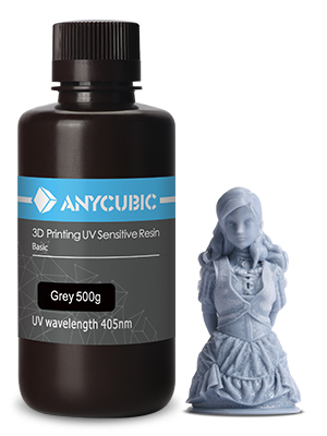 ANYCUBIC résine