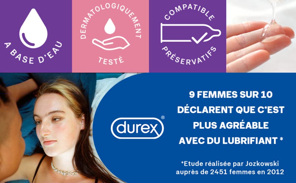 Caractéristiques gel douceur