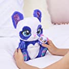 Peek A Roo Maman panda roo bébé surprise peluche interactive vente animé magique jeu 5 ans