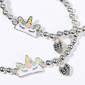 bracelet licorne