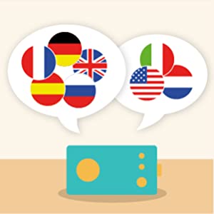 des histoires en langues étrangères