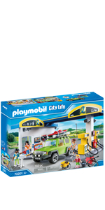 Playmobil- vehicule