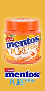 Mentos Pure fresh