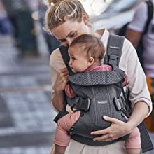 BABYBJÖRN Porte-Bébé One Air