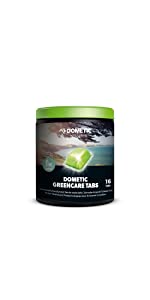 dometic green care tab