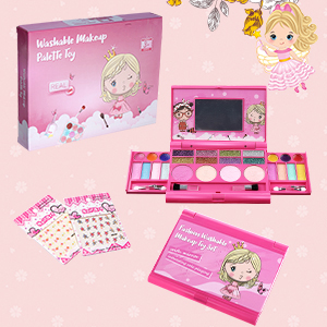 palette maquillage enfant