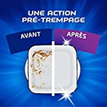 Une action pré-trempage