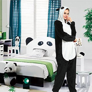 pyjama panda adult