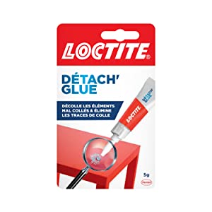 loctite super glue colle forte epoxy glu réparer objets coller métal liquide transparente blanche