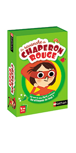 cheperon rouge