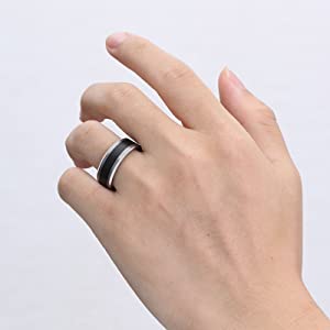 bague pour homme 