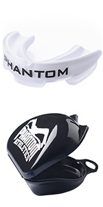 Phantom Athletics Protège-dents pour MMA, boxe, karaté, kickboxing, arts martiaux, UFC.