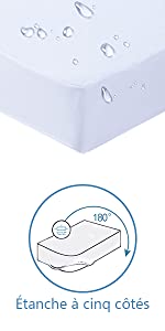 Protège Matelas Imperméable