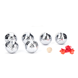 Set de mini boules Kikkerland