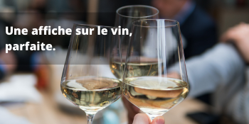 Notre ambition : la meilleure affiche sur le vin possible