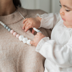 Collier de portage en silicone par MintyWendy 