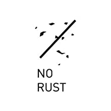 no rust