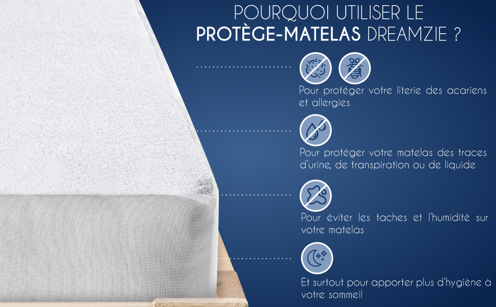 alese 160x200 protege matelas 90x190 alese 140x190