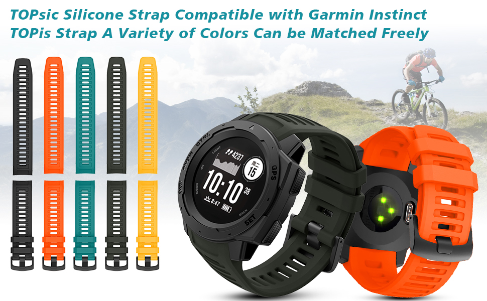 Garmin Instinct Armband