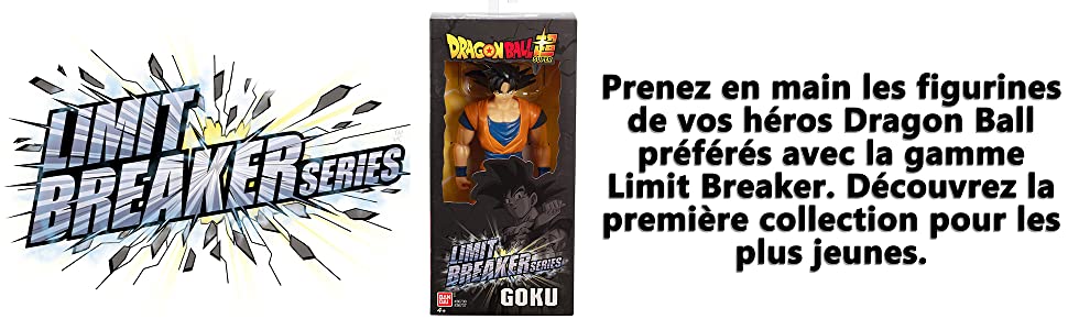 Limit Breaker de Bandai