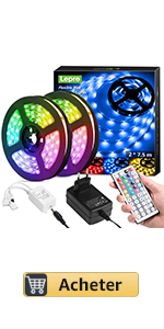 ruban led rgb