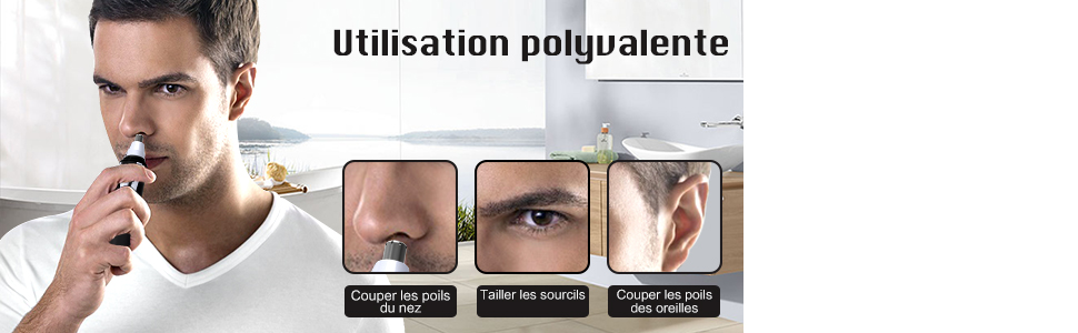 Utilisation polyvalente