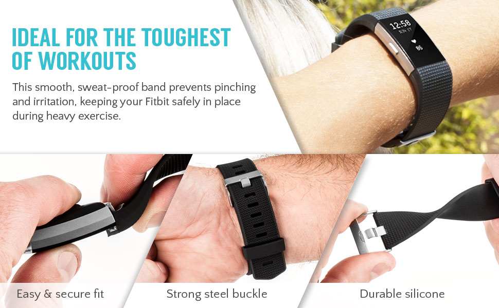 Bracelet Fitbit Charge 2