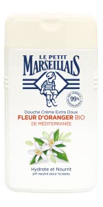 Fleur d'Oranger gel douche