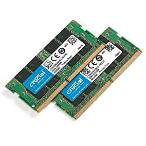 Crucial DDR4 Laptop SODIMM Memory