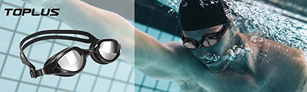 Lunettes de natation Toplus