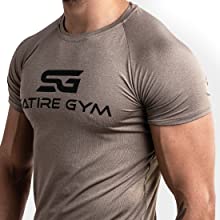 Satire Gym Wear