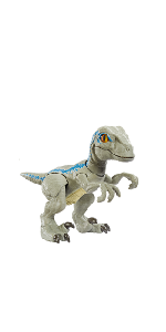  Jurassic World figurine dinosaure articulé Indominus Rex, jouet pour enfant, GCT95 