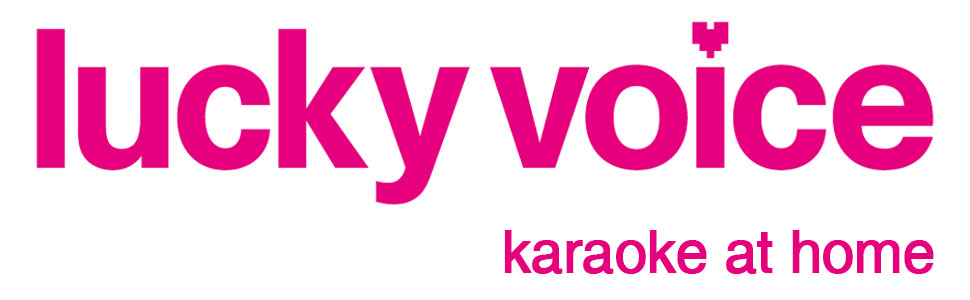 Logo Lucky Voice