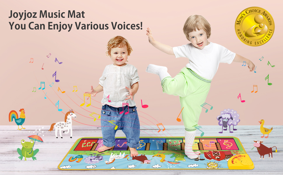  Tapis Musical