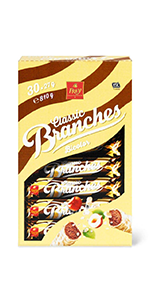 Branches, Chocolate Frey