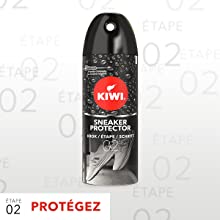 PROTECTOR WATERPROOF SPRAY for CLEAN WHITE SHOES