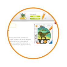 Ravensburger tiptoi jeux téléchargement enfant logiciel gratuitement 